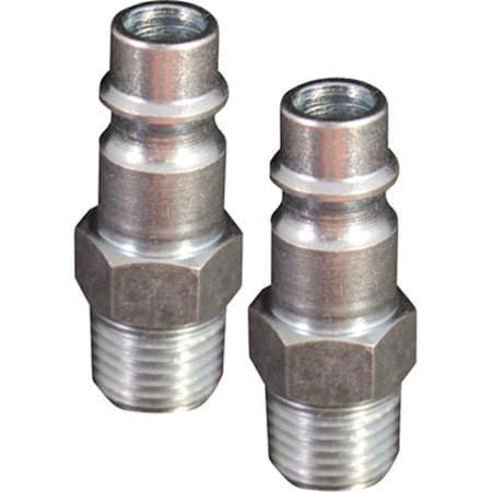 Wilton 1552265 V-Style Hi-Flo Steel Plug - 0.25 in. MNPT, Model No ...