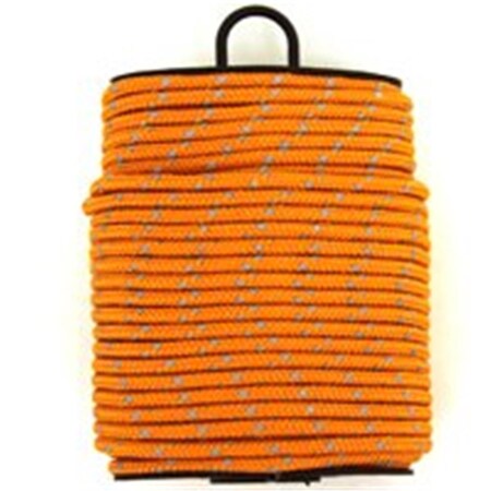 The Lehigh Group RMFP03250 Rope Polypropylene Diamond Braid Reflective ...