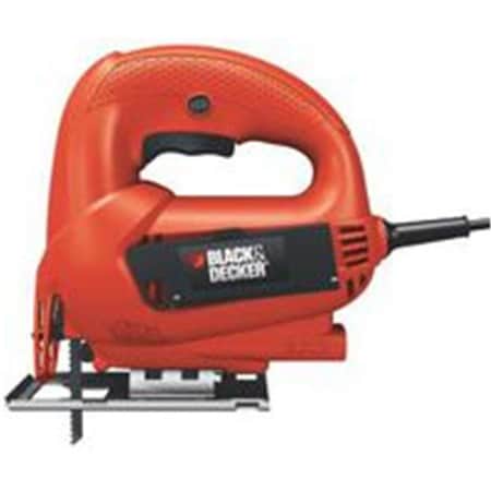 Black & Decker 4A Vs Jigsaw/Quick Clamp Kit BDEJS300C/JS515