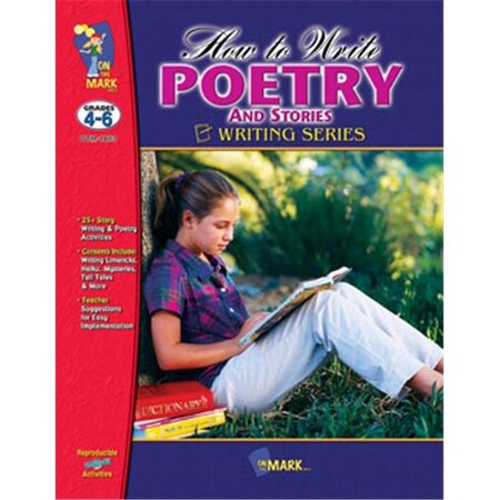 On The Mark Press On The Mark Press OTM1803 How to Write Poetry ...