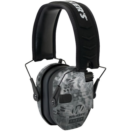 Walker Razor Slim Kryptec Walkers Game Ear Razor Series Slim Shooter Electronic Folding Muff ...
