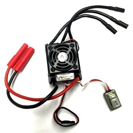 Redcat Racing Redcat Racing HW-WP-S10E-RTR Hobbywing Brushless