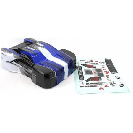 Redcat Racing Short Course Redcat Racing Redcat Racing BS215-002B Short Course Truck Body; Blue ...