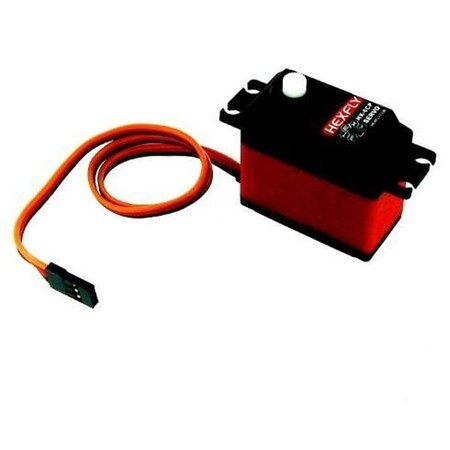 Redcat Racing Hexfly HX-6CP 6KG Splashproof Servo - Replacement For Redcat RC Vehicles