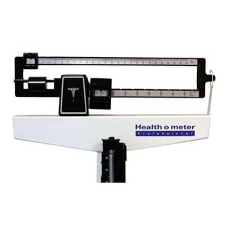 Health-O-Meter Health O Meter Physician Beam Scale with Height Rod ...