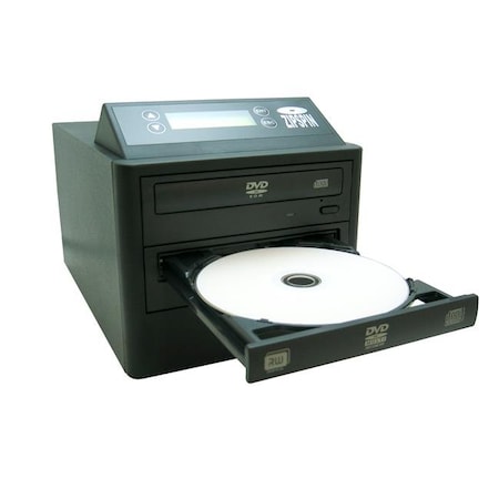 Pde Tech PDE Tech DVD121-PRO-WM ZipSpin DVD Duplicator DVD121-PRO-WM | Zoro