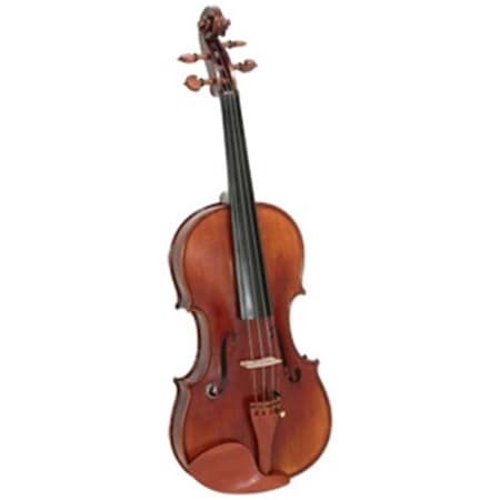 Saga SV-1400 Cremona Maestro Master and Soloist Violin Outfit