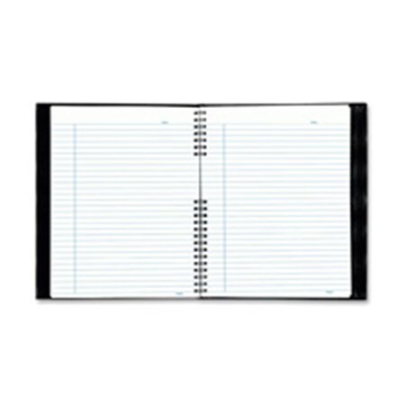 Easy-To-Organize Wirebound Notebook- 150 Shts- College Rule- 7-.25in.x9 ...