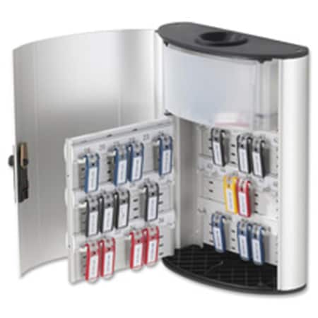 Paper Box Key Paperperfect Key Box;30 Drop Box;54 Cap.;11.75 in. x 4.63 in. x 15.75 ...