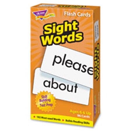 Trend Enterprises Trend Enterprises TEP53003 Sight Words Skill Drill ...