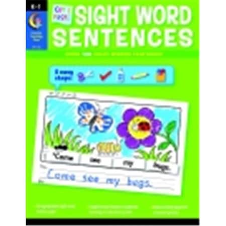 Creative Teaching Press Creative Teaching Press Cut & Paste Sight Word ...