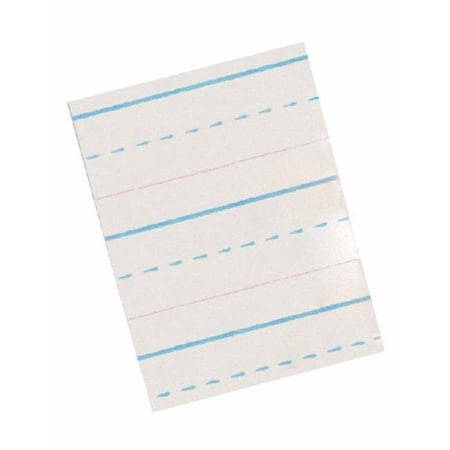 Smart Way Paper School Smart School Smart 085319 8.5 x 11 In. Standard Short Way ...