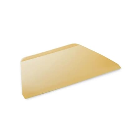 Thermohauser Thermohauser Double Sided Polypropylene Plain Scraper  