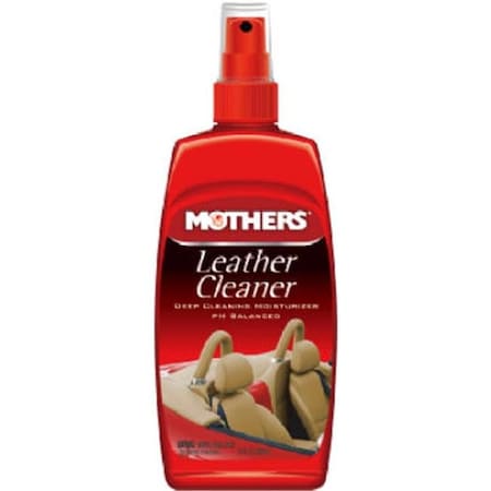 Mothers Polish 06412 12 oz. Leather Cleaner