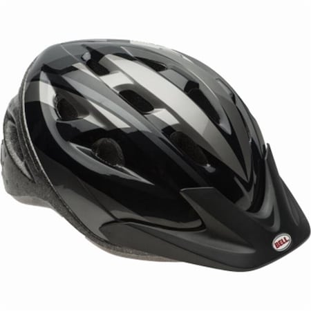 Bell Sports 7060097 Adult Bike Helmet; Black