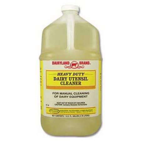 Stearns Packaging ST0016-DB-GL10 Gallon Dairy Utensil Cleaner 156073 | Zoro