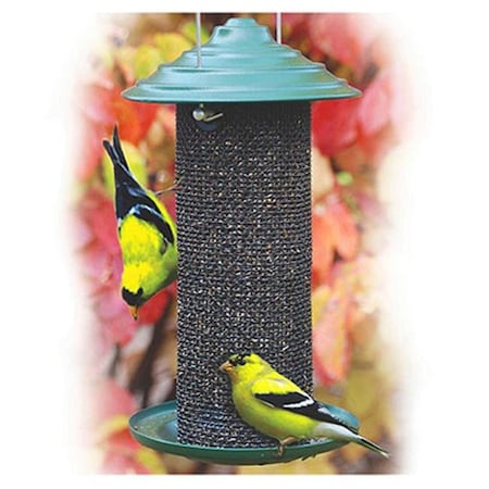 Woodlink NAMINIMAG2 Nyjer Thistle Magnum Bird Feeder