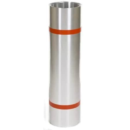 Swivel 66016 16 in. x 50 ft. Mill Finish Aluminum Versa Flashing 0.0078 ...