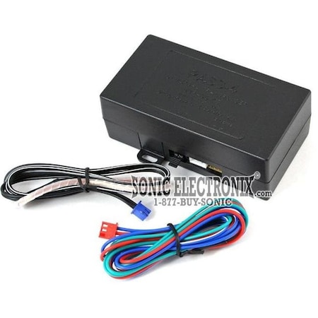 Omega PASS4 Transponder System Bypass