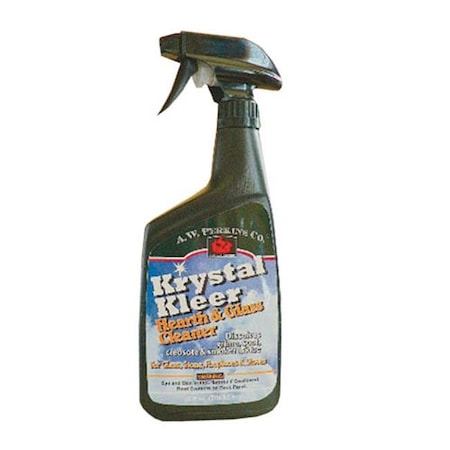 Heart Cleaner Aw Perkins AW Perkins 100AW Krystal Kleer Glass and Hearth Cleaner 100A ...