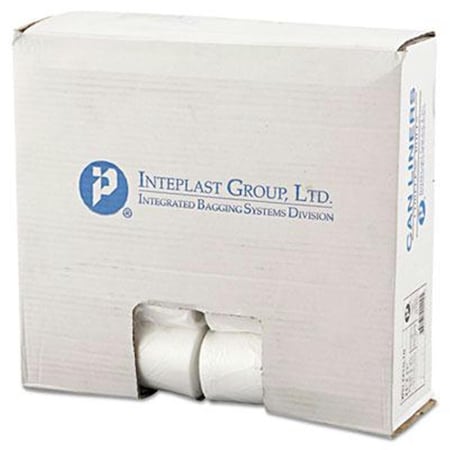 Inteplast Low-Density Commercial Can Liners SL2433LTN | Zoro