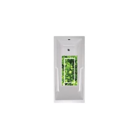 No Slip Mat No Slip Mat NSM-DLSNTG 14 x 27 NSM Dolsen Tropic Green NSM ...