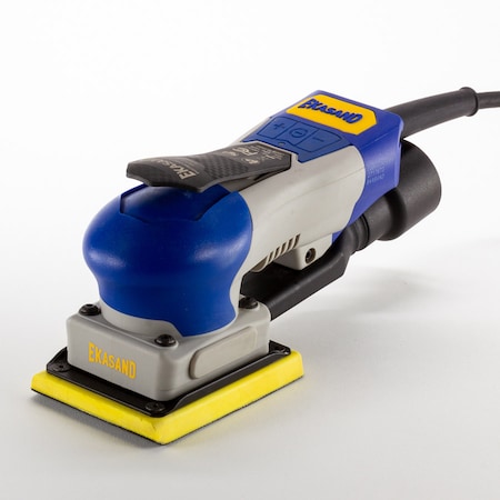 Uneeda Ekasand Orbital Sander E-Series 3 x 4 Central Vacuum Hook Face ...