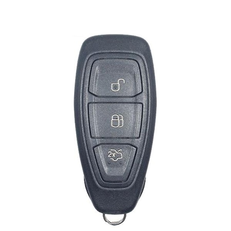 Keyless Factory 2015-2019 Ford Focus / 3-Button Smart Key / PEPS 