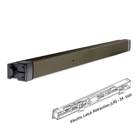 Adams Rite ADAMSRITE: ADAMS RITE ADAMS RITE 8802EL-36-24 ELECTRIC LATCH ...