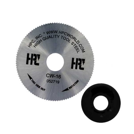 Hpc HPC: Flat Steel Conversion Kit Speedex HPC-H-CW-16-KIT | Zoro