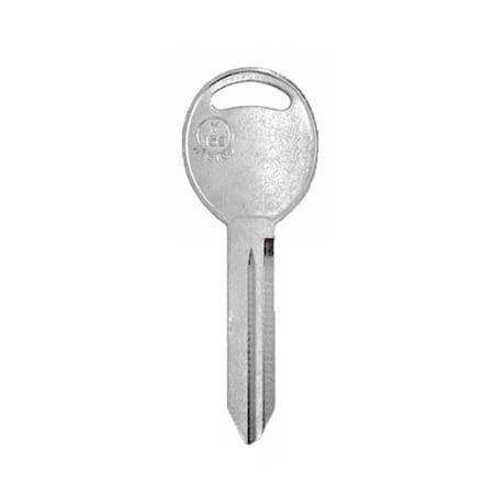 Jma JMA: Chrysler / Dodge / Jeep Y159 / P1795 Mechanical Key (JMA CHR ...
