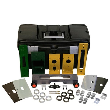 Major Major: Installation Kit For Adams Rite Locks MJR-HIT-303 | Zoro