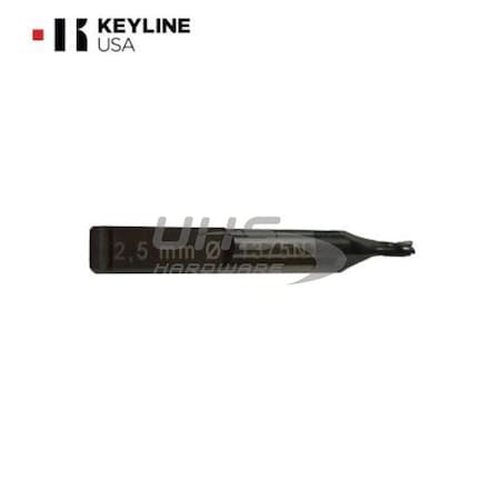 Keyline Keyline: 994 Laser 2.5MM CUTTER (High Security) (B3320) KLN ...