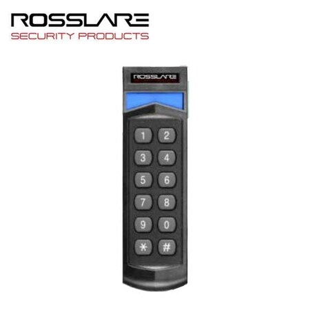 Rosslare O2S MIFARE PLUS X/S SMART CARD READER WITH KEYPAD ROS-AY ...