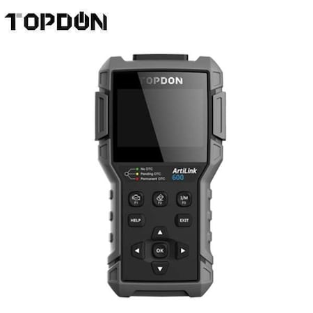 AL600 - OBD2 Diagnostic Scan Tool