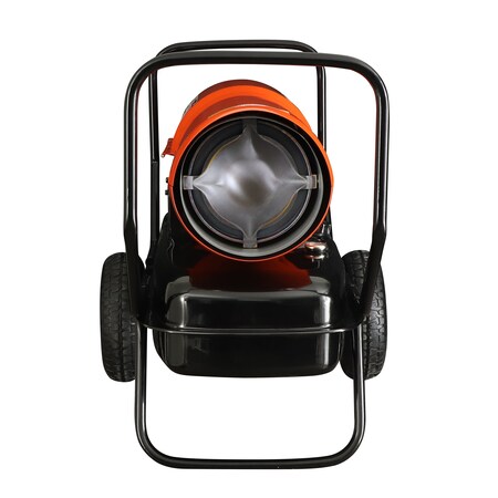 Heatfast HeatFast 125,000 BTU Forced Air Kerosene Heater with Thermostat  HF125K | Zoro
