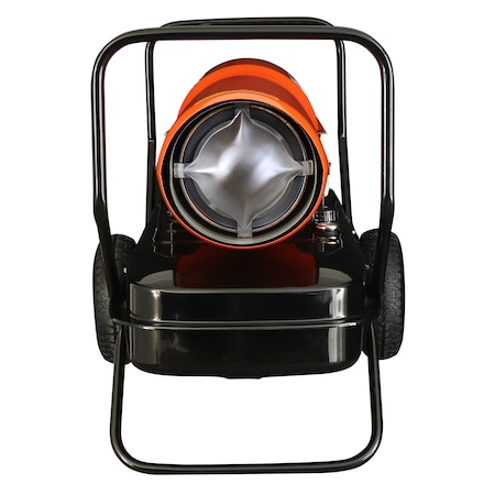 Heatfast HeatFast 175,000 BTU Forced Air Kerosene Heater with Thermostat  HF175K | Zoro