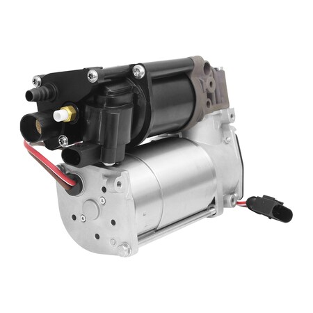 Unity Automotive 20-025700-C Replacement Air Suspension Compressor with Full Cage Fits 2011-2016 BWM 535i Gran Turismo Unity Automotive 20-025700-C Replacement Air Suspension Compressor with Full Cage Fits 2011-2016 BWM 535i Gran Turismo