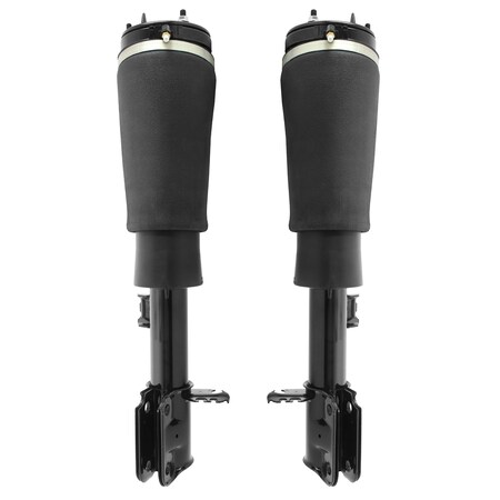 Elite Suspension 17-172002 Front Right Remanufactured Non-Electronic Air Strut 2003-2012 Land Rover Range Rover Elite Suspension 17-172002 Front Right Remanufactured Non-Electronic Air Strut 2003-2012 Land Rover Range Rover
