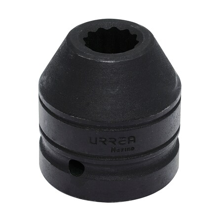 12 point Proto Professional 7442 1-5/16 1/2" Drive Impact Socket 12 point Proto Professional 7442 1-5/16 1/2" Drive Impact Socket