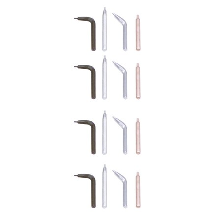 16 spare tips for 380 pliers