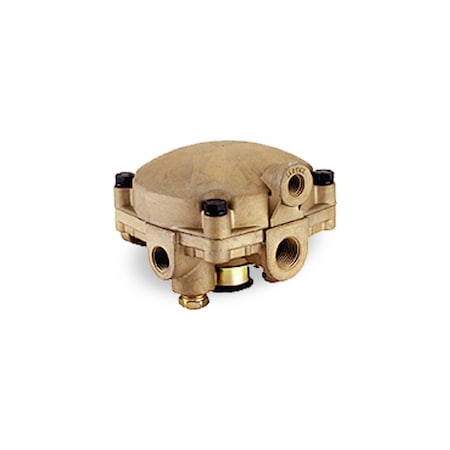 Velvac R-6 Relay Valve, 034020 034020 | Zoro