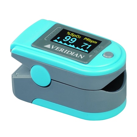 Deluxe Pulse Oximeter