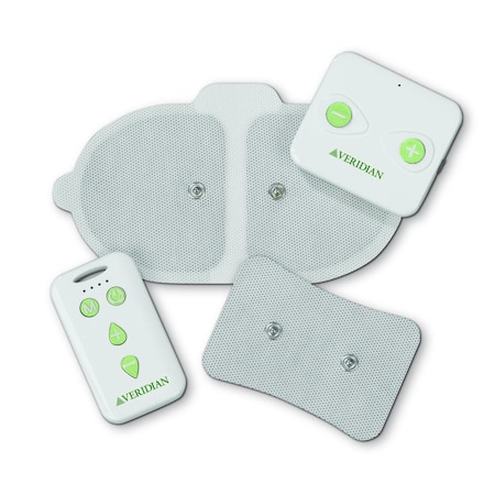 Veridian Healthcare Tens Wired Pain Management Solution