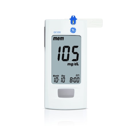 Blood Glucose Monitor (GE100)