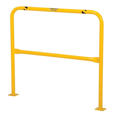 Vestil High Profile Machinery & Rack Guard HPRO-48-42-2 | Zoro