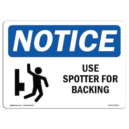 Signmission OSHA Sign, 10