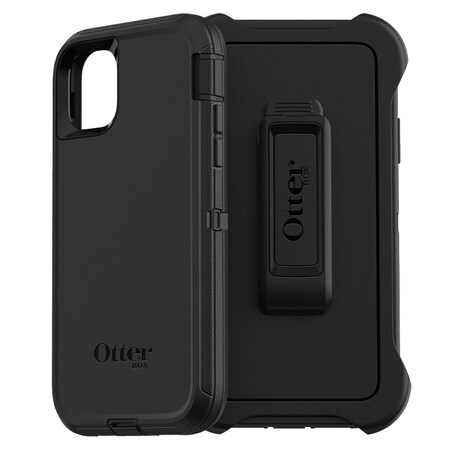 Defender Case For Apple Iphone 11, Black