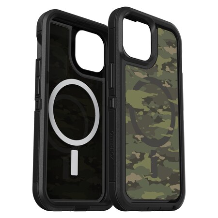 Otterbox Defender Pro Xt Clear Magsafe Case For Apple Iphone 15 ...
