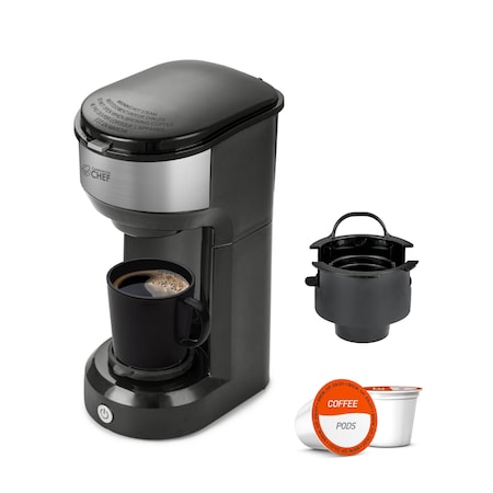 Coffee Machine, Single Serve Coffee Maker, Portable Coffee Maker Single Serve